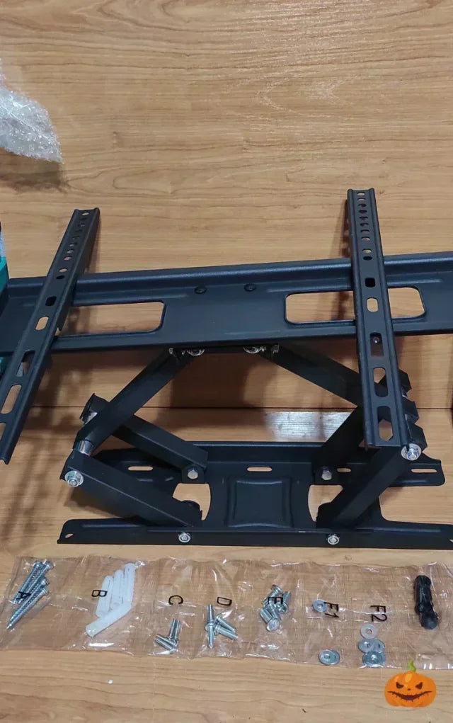 SOPORTE TV ALTA CALIDAD HASTA 65" PULGADAS EXTENSIBLE A ESTRENAR