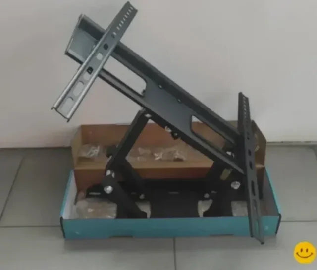 SOPORTE TV ALTA CALIDAD HASTA 65" PULGADAS EXTENSIBLE A ESTRENAR