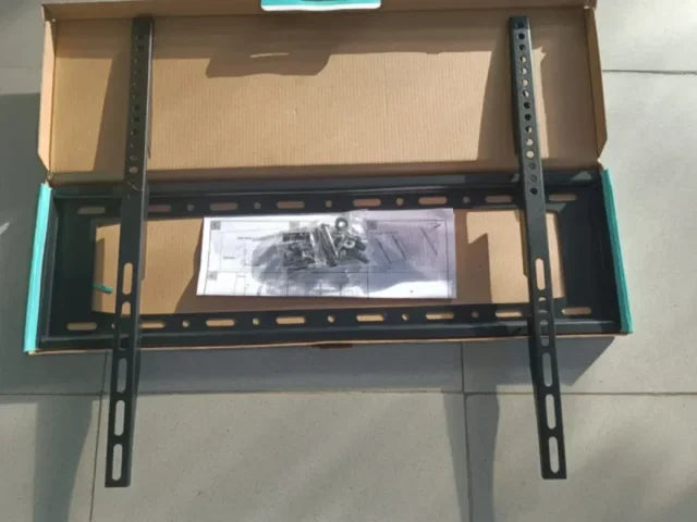 SOPORTE FIJO HASTA 85" UNIVERSAL A ESTRENAR
