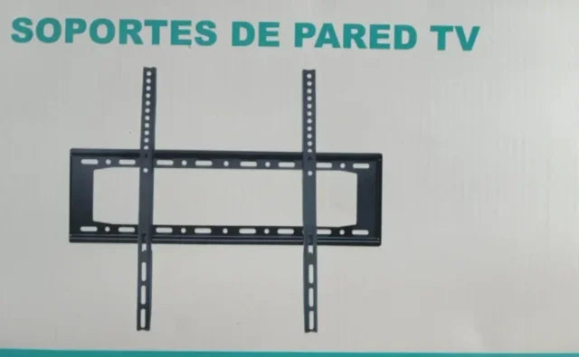 SOPORTE FIJO HASTA 85" UNIVERSAL A ESTRENAR