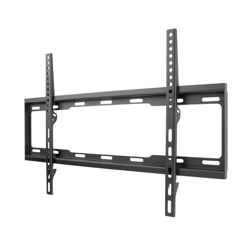 Full Motion Wall Mount for TV, fits 26-65 inches up to 30kg, VESA compatible 75x75 to 400x400mm, with +5°/-10° tilt and 45° swivel for optimal viewing, space-saving design extends 420mm and retracts to 40mm, easy in
