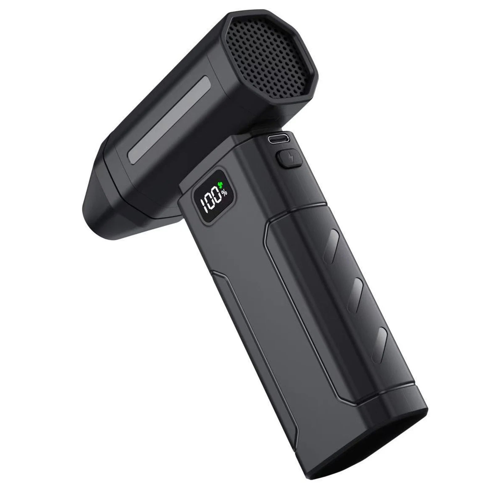Ventilador Turbo Jet sin Escobillas X8 de 150000 RPM, Potente Soplador de Aire Eléctrico, Aspiradora de Aire Comprimido, Limpiador de Polvo Recargable de 6000 mAh